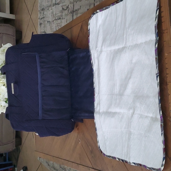 🆕️ Vera Bradley Diaper Bag - Picture 5 of 11